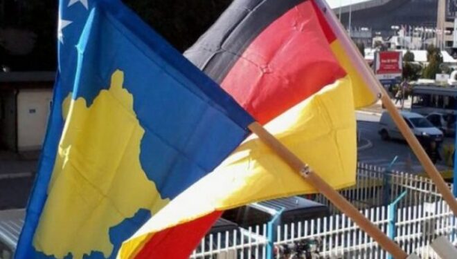 Ndërhyrja e Serbisë në zgjedhjet e Kosovës, Ambasada e Gjermanisë: Është thelbësore që kjo të mos ndodhë