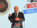 Ardian Gjini zgjidhet kryetar i ri i AAK-së Ardian Gjini zgjidhet kryetar i ri i AAK-së