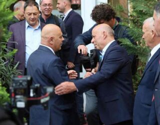 Sokol Haziri zgjidhet kryetar i Aleancës në Gjilan