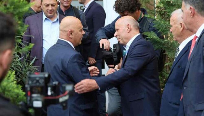 Sokol Haziri zgjidhet kryetar i Aleancës në Gjilan