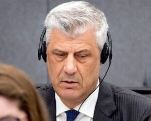 Tahiri për intervistën e Thaçit: Dëshmi e radhës për një lider të madh të lirisë dhe shtetndërtimit të Kosovës