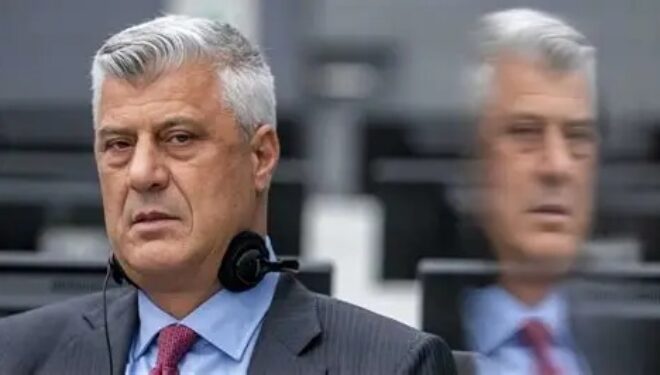 “Si është dita e juaj në izolim prej 6 vitesh”, H, Thaçi: Më është mbyllur goja për të folur dhe më janë lidhur duart…