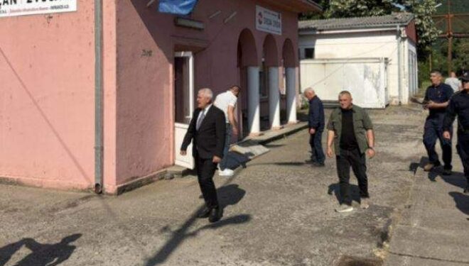 Kosova merr nën kontroll hekurudhën në veri, Sveçla: Është pjesë e rrjetit tonë