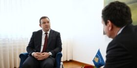 Driton Hyseni emërohet zv.ministër në Ministrinë e Mjedisit dhe Planifikimit Hapësinor