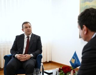 Driton Hyseni emërohet zv.ministër në Ministrinë e Mjedisit dhe Planifikimit Hapësinor