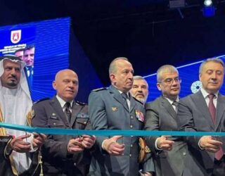 Forcimi i kapaciteteve të FSK-së, Jashari bisedon me prodhuesit në “SAHA Expo”