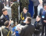 Kadetët e FSK-së pjesë e forumit për të Drejtën Humanitare në Itali