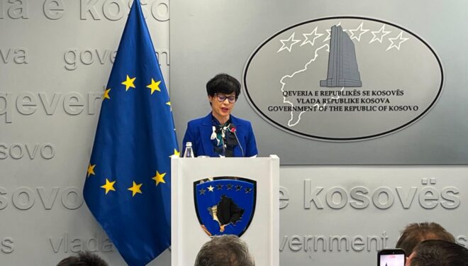 Kos kërkon stabilitet institucional, thotë se 2026 mund të jetë viti i Kosovës