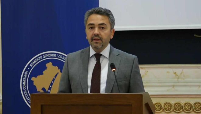 Radoniqi: KQZ mbetet e angazhuar që zgjedhjet e 7 qershorit të organizohen në mënyrë profesionale dhe transparente