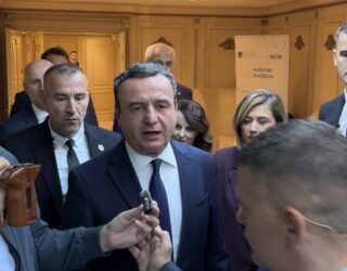 Kurti: Kosovës i duhet president konsensual