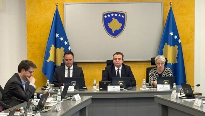 Kurti flet për bllokimin e minatorëve në Trepçë: Të gjithë janë në gjendje të mirë shëndetësore