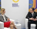 Kurti takon Kaja Kallasin në Samitin e EPC-së, diskutohet integrimi evropian dhe dialogu me Serbinë