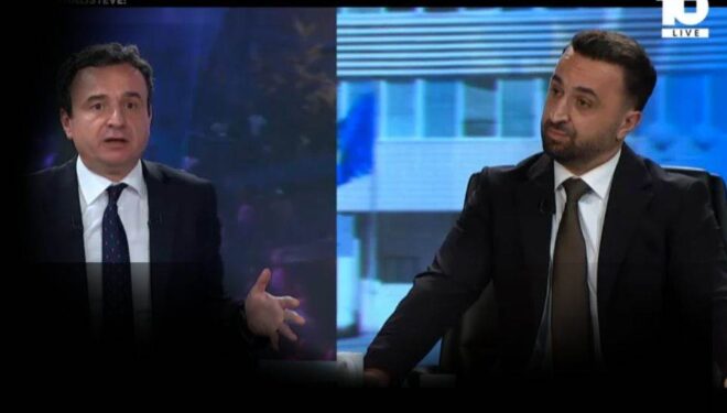 Rama sfidon Kurtin: Qysh synon me kriju Prokurori? Po kërkoni çkapje, e pushteti don me e kapë?