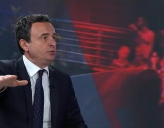 Kurti LDK-së: Le ti pyesin të EPP-së se ata më njohin mua, me 15 deputetë katër ministri, ta shohim se çka do iu thojnë