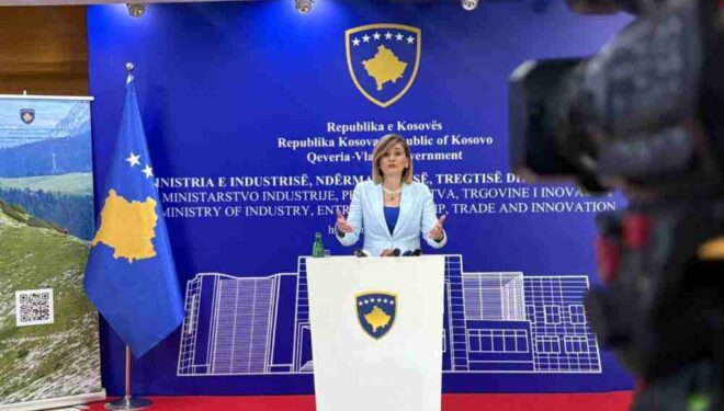 Kusari-Lila: Është absurde që partitë me më pak mbështetje të kenë kërkesa të barabarta me partinë fituese