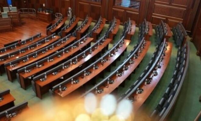 Zgjedhjet e parakohshme dhe mungesa e Kuvendit funksional, marrëveshjet ndërkombëtare mbesin në rrezik implementimi