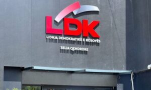 LDK sot shqyrton bashkëpunimin me listën e Vjosa Osmanit për zgjedhjet e 7 qershorit