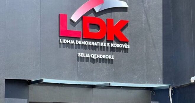 Incidenti në Skenderaj, reagon LDK: Gjuha e urrejtjes prodhon tension dhe cenon sigurinë publike
