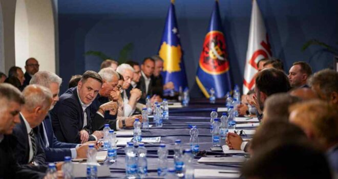 LDK mban sot mbledhjen e Këshillit të Përgjithshëm, pritet nominimi i kandidatit për kryeministër
