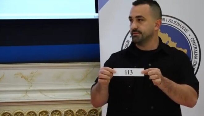 113 është numri i LDK-së në zgjedhjet e 7 qershorit