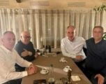 Vëllezërit e Hashim Thaçit takohen me Fatmir Limajn
