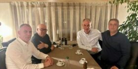Vëllezërit e Hashim Thaçit takohen me Fatmir Limajn