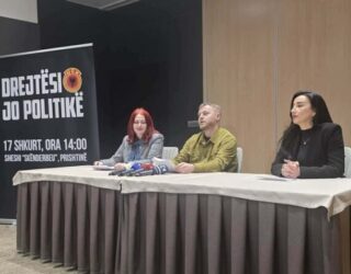 Liria ka emër: Shtyrja e aktgjykimit në Hagë është zgjatje e padrejtësisë, Specialja precedent i keq për drejtësinë ndërkombëtare