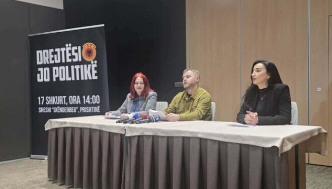 Liria ka emër: Shtyrja e aktgjykimit në Hagë është zgjatje e padrejtësisë, Specialja precedent i keq për drejtësinë ndërkombëtare
