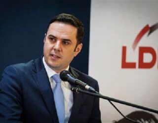 Abdixhiku: LDK është e interesuar të ofrojë ide rreth së cilës populli i Kosovës ndjehet i përfaqësuar