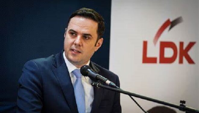Abdixhiku: LDK është e interesuar të ofrojë ide rreth së cilës populli i Kosovës ndjehet i përfaqësuar
