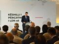 Abdixhiku propozon Vjosa Osmanin bartëse të listës së LDK-së dhe kandidate për presidente
