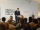 Abdixhiku propozon Vjosa Osmanin bartëse të listës së LDK-së dhe kandidate për presidente