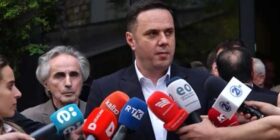 Abdixhiku: U dakorduam për garim të përbashkët me Vjosa Osmanin