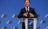 Reuters e pyet për verdiktin e Hagës, Sekretari Rutte: KFOR është aty, pavarësisht lajmeve që mund të vijnë gjatë javës