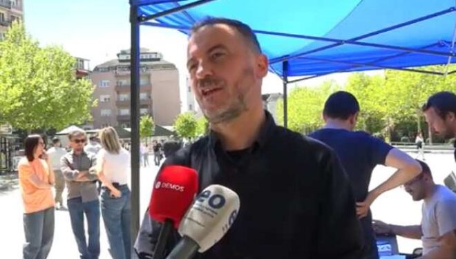 PSD kërkon nënshkrime nga qytetarët për të marrë pjesë në zgjedhje, Molliqaj: Po garojmë për të qenë opozitë