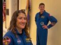 Astronautët përballen me konspiracionistin: Mjaft aktruat – nuk shkuat në Hënë