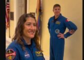 Astronautët përballen me konspiracionistin: Mjaft aktruat – nuk shkuat në Hënë