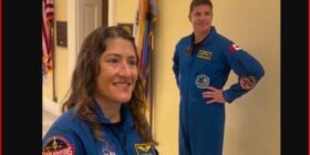Astronautët përballen me konspiracionistin: Mjaft aktruat – nuk shkuat në Hënë