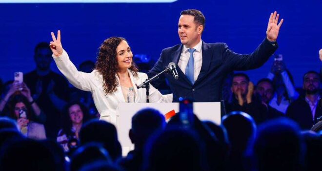 Osmani e Abdixhiku nesër do të jenë në Pejë, Muhaxheri: Ju mirëpresim