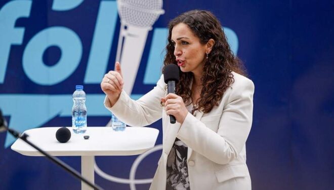 Osmani qytetarëve në Dardani: Kurti me orë të tëra me Vuçiqin dhe Lajçakun në një dhomë, kurrë s’ka treguar çfarë ka folë