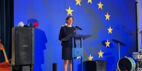 Palatova: Kosova duhet t’i bindë 27 shtetet anëtare për statusin e kandidatit në BE