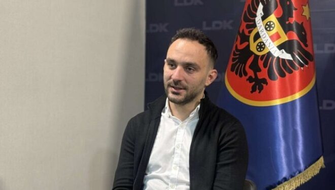 Paris Guri: Vjosa Osmani erdhi në LDK që ta mposhtim një të keqe shumë të madhe