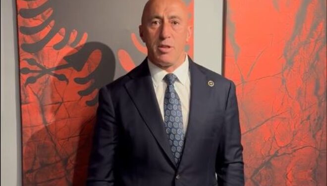 Haradinaj thirrje diasporës: Regjistrohuni për të votuar