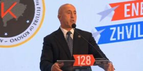 Haradinaj në Kuvendin e AAK-së: Besojmë tek Ardian Gjini, Aleanca vazhdon rrugëtimin