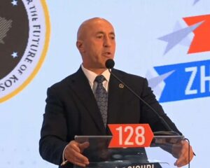 Haradinaj në Kuvendin e AAK-së: Besojmë tek Ardian Gjini, Aleanca vazhdon rrugëtimin