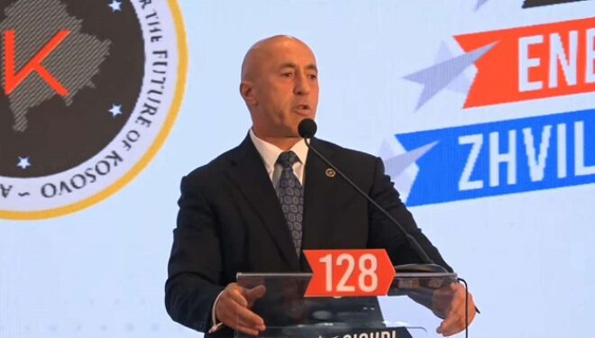 Haradinaj në Kuvendin e AAK-së: Besojmë tek Ardian Gjini, Aleanca vazhdon rrugëtimin
