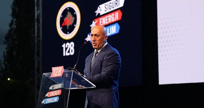 Haradinaj: Kur sovrani flet, të tjerët heshtin – jemi më të fokusuar se asnjëherë