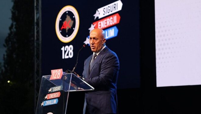 Haradinaj: Aleanca merr zemër nga Gjakova, Kosova merr forcë nga Aleanca