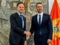 Rutte vlerëson përkushtimin e Malit të Zi për paqen në Ballkan