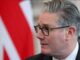 Starmer thotë se marrëveshja me Iranin duhet të përfshijë lundrim “të pakufizuar” përmes Hormuzit
